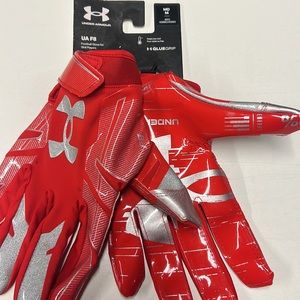Under Armour Receiver gloves